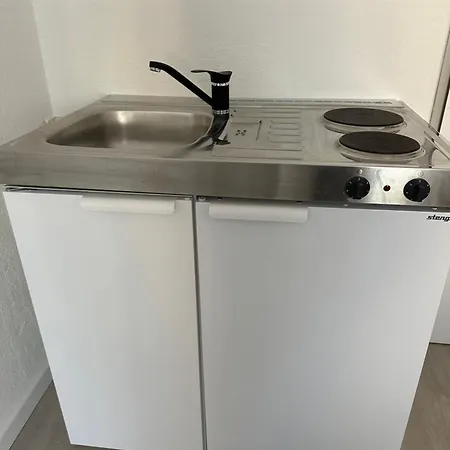 Primestay Parking Wifi Kitchen