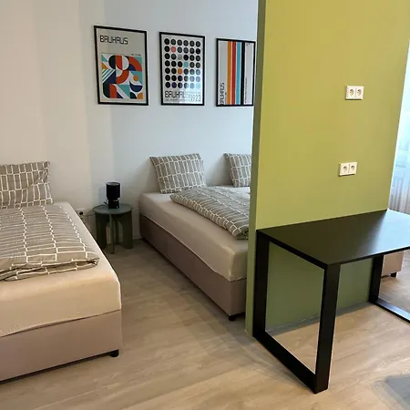 Primestay N8 Hostel Nuremberg