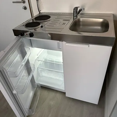 Primestay Parking Wifi Kitchen Ostello Norimberga