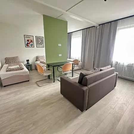 Ostello Primestay Parking Wifi Kitchen Norimberga