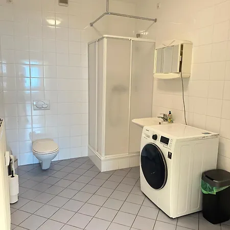 Primestay Parking Wifi Kitchen