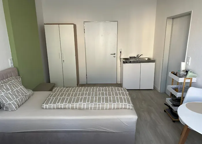 Primestay Parking Wifi Kitchen אכסניה נירנברג