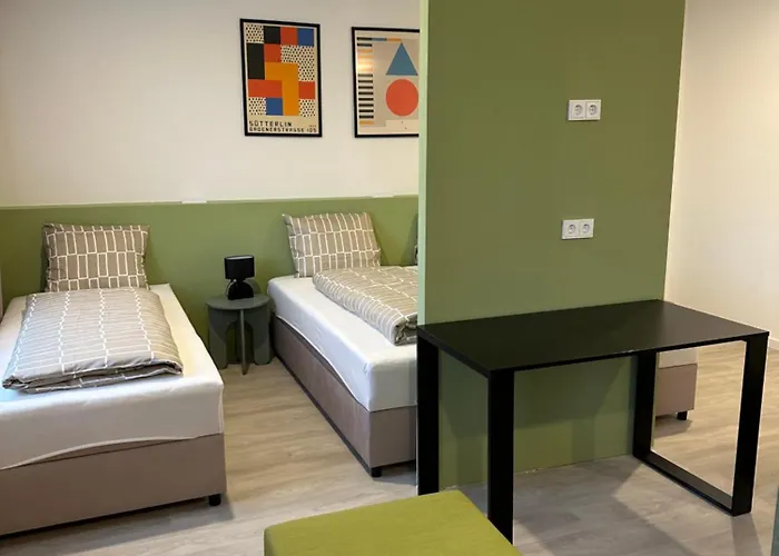 Primestay Parking Wifi Kitchen