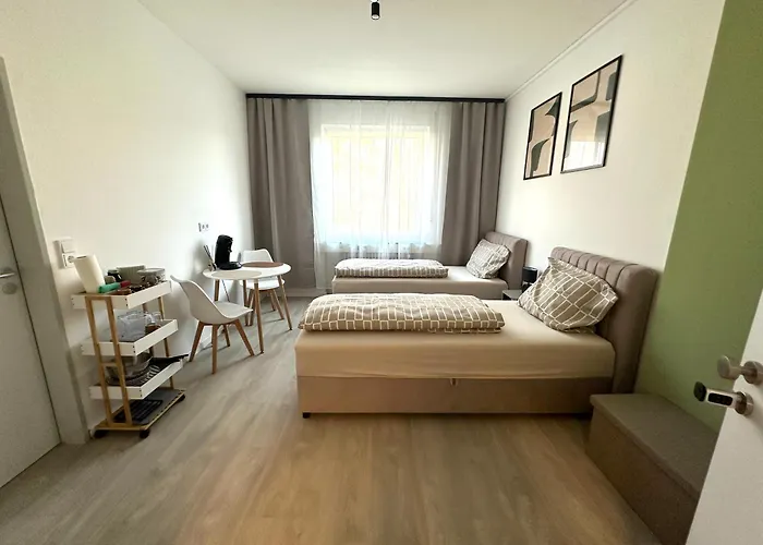 Primestay Parking Wifi Kitchen אכסניה נירנברג