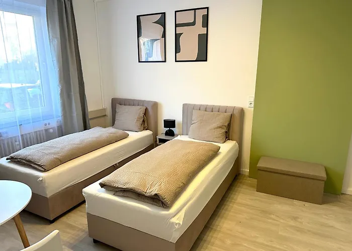 אכסניה Primestay Parking Wifi Kitchen *