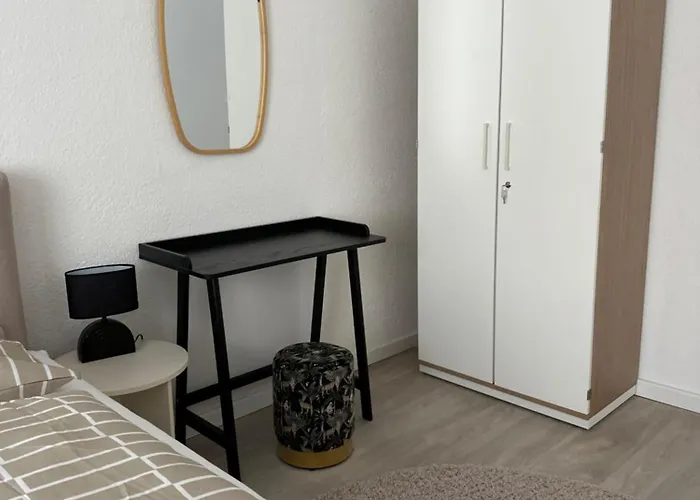 Primestay Parking Wifi Kitchen נירנברג