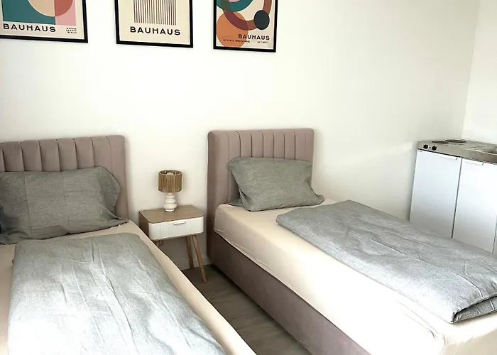 אכסניה Primestay Parking Wifi Kitchen