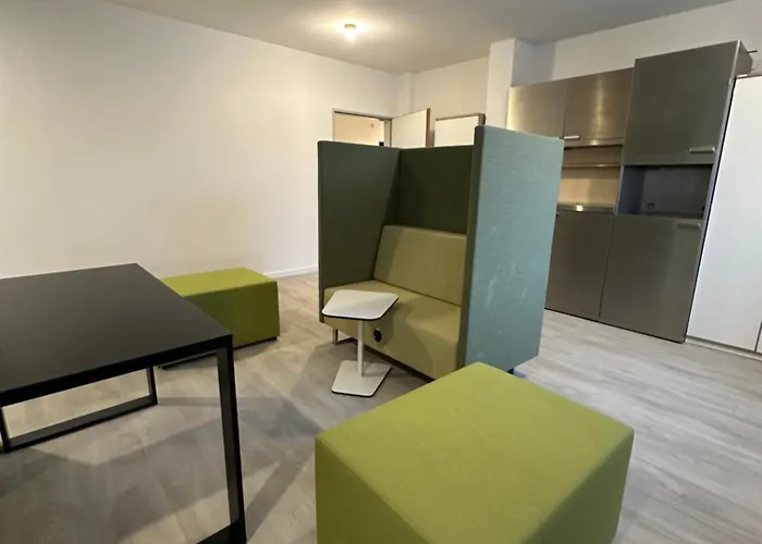 Primestay Parking Wifi Kitchen * נירנברג