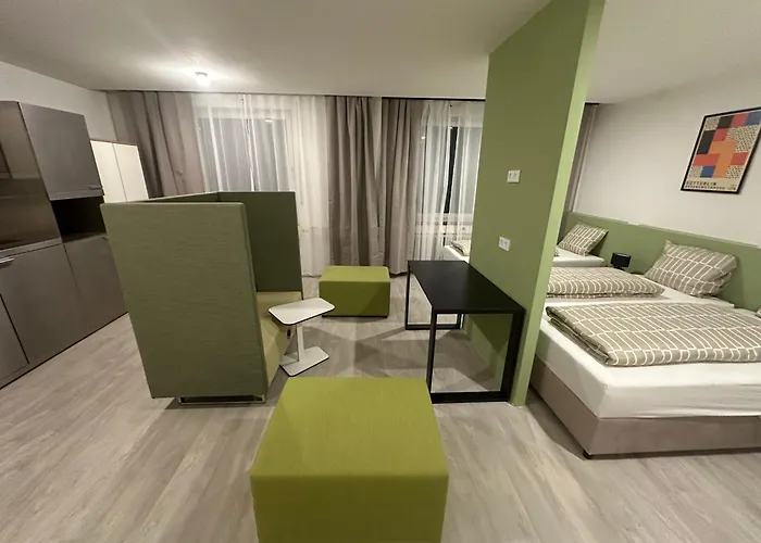 Primestay Parking Wifi Kitchen * נירנברג