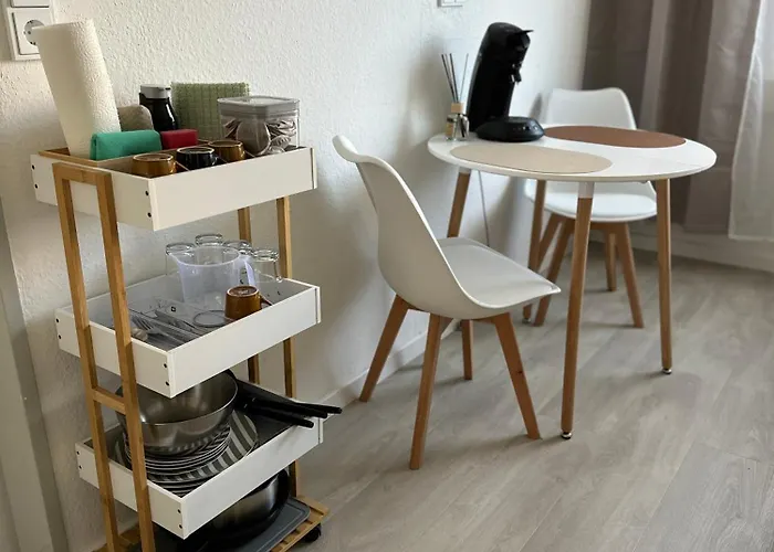 Primestay Parking Wifi Kitchen * נירנברג