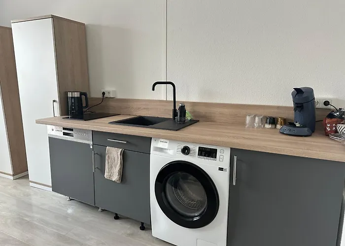 Primestay Parking Wifi Kitchen נירנברג