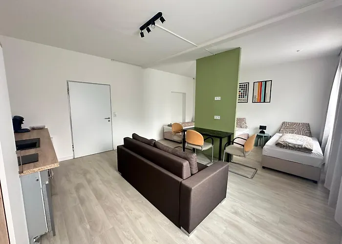 Primestay Parking Wifi Kitchen נירנברג