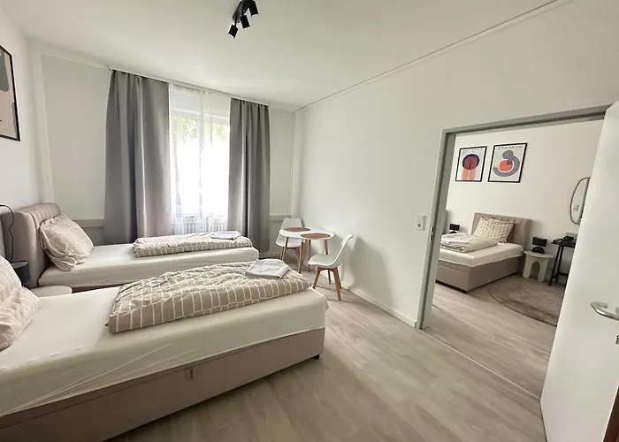 אכסניה Primestay Parking Wifi Kitchen נירנברג