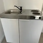Primestay Parking Wifi Kitchen