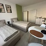 Primestay Parking Wifi Kitchen 호스텔 뉘른베르크