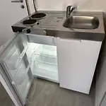 Primestay Parking Wifi Kitchen 호스텔 뉘른베르크