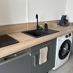 호스텔 Primestay Parking Wifi Kitchen 뉘른베르크