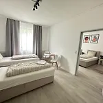 호스텔 Primestay Parking Wifi Kitchen 뉘른베르크
