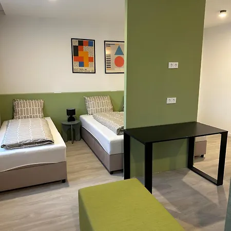 Primestay Parking Wifi Kitchen