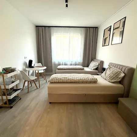 Primestay Parking Wifi Kitchen 호스텔 뉘른베르크