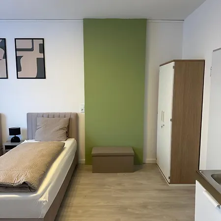 Primestay Parking Wifi Kitchen * Norymberga