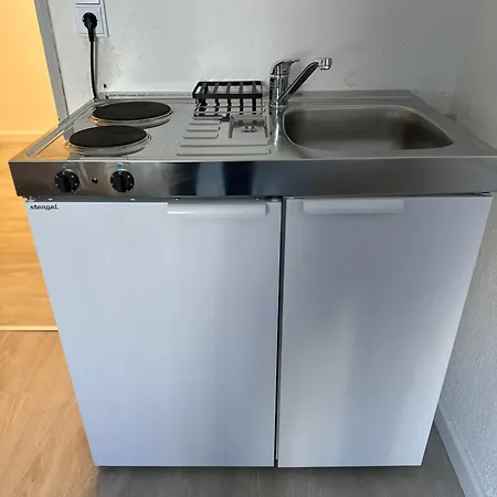 Primestay Parking Wifi Kitchen Auberge de jeunesse Nuremberg