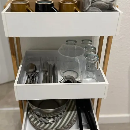 Primestay Parking Wifi Kitchen ホステル ニュルンベルク