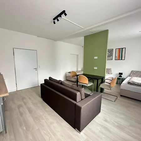 Primestay Parking Wifi Kitchen 뉘른베르크