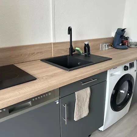 Hostel Primestay Parking Wifi Kitchen Nürnberg