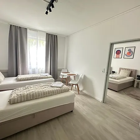 Auberge de jeunesse Primestay Parking Wifi Kitchen Nuremberg