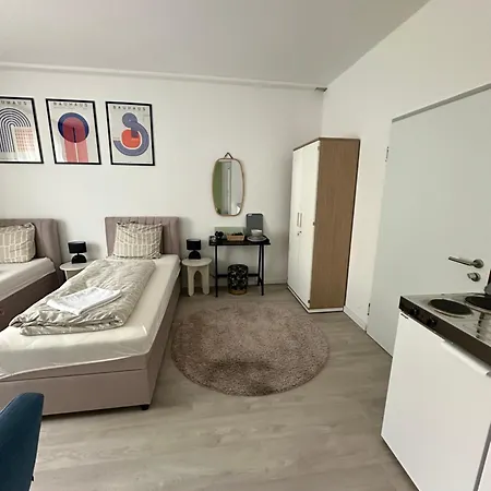 Primestay Parking Wifi Kitchen * ニュルンベルク