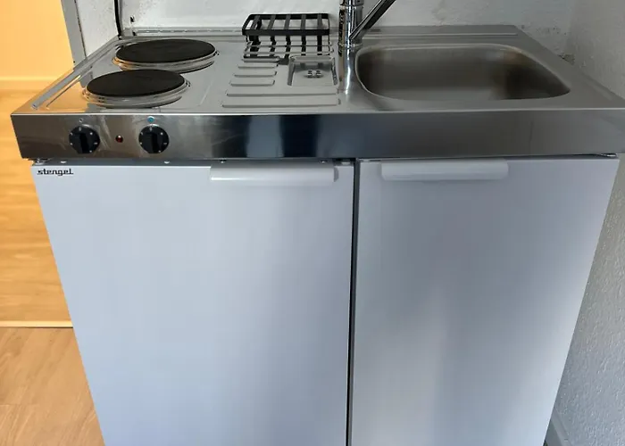 Primestay Parking Wifi Kitchen Hostel Neurenberg