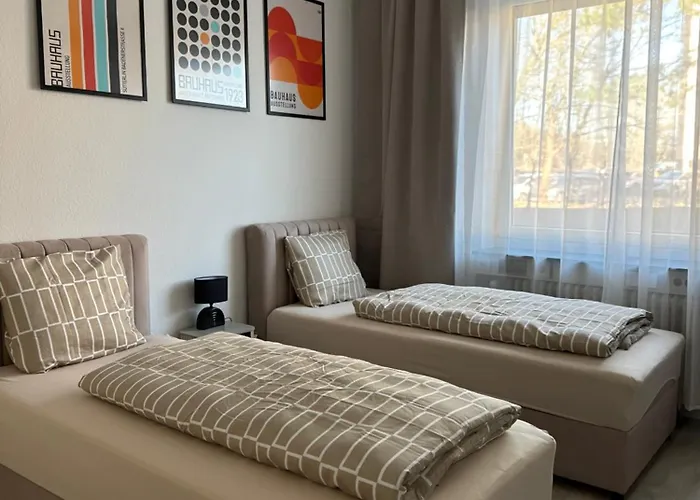 Primestay Parking Wifi Kitchen Neurenberg