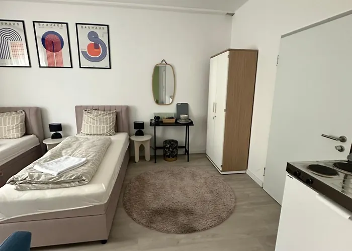 Primestay Parking Wifi Kitchen * Neurenberg